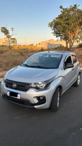 Fiat Mobi Easy 1.0 Fire Flex 5P. 2017