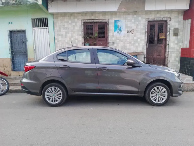 Fiat Cronos Drive 1.0 6V 2024