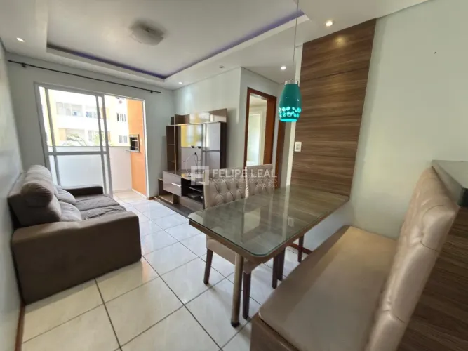 Apartamento em Real Parque - São José, SC