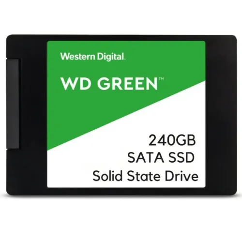 SSD 240GB WD EM OFERTAS