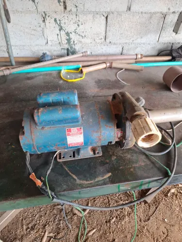 Bomba d'água