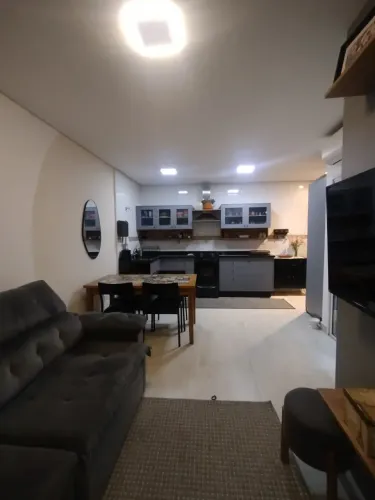 Apartamento de 02 Dormitórios 56m² por R$ 360.000,00 na Vila Floresta - Santo André - SP