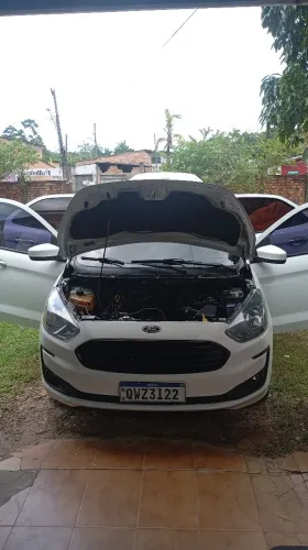 Ford KA+ Sedan 1.0 Tivct Flex 4P 2020