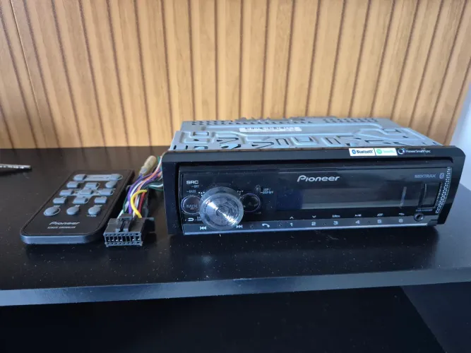 Rádio pioneer MVH-X3000BR
