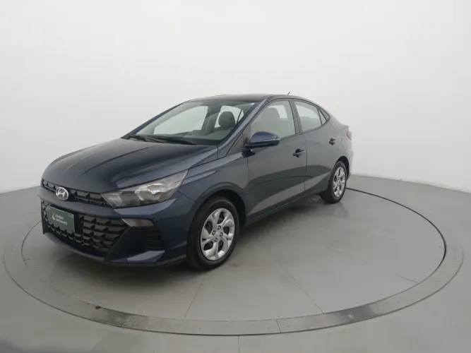 Hyundai HB20S Comfort Plus 1.0 Flex 12V Mec. 2024