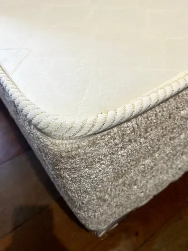 Base Box para Colchão de Solteiro Castor Premium