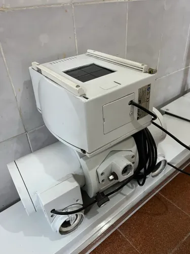 Tubo de Raios-X 20/40 em Carcaça Politécnica - Pronto para Uso