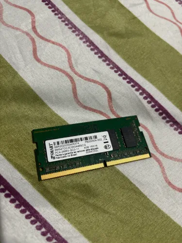 Memoria Ram 4GB DDR4 para Notebook