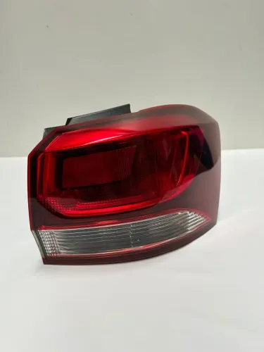 Lanterna Traseira | Chevrolet Spin 2019 A 2024 | Lado Direito | Borda Fumê - Usada