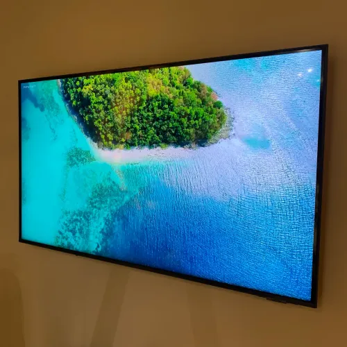 TV Samsung 4K 43"