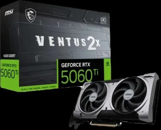 RTX 5060 TI *16GB*