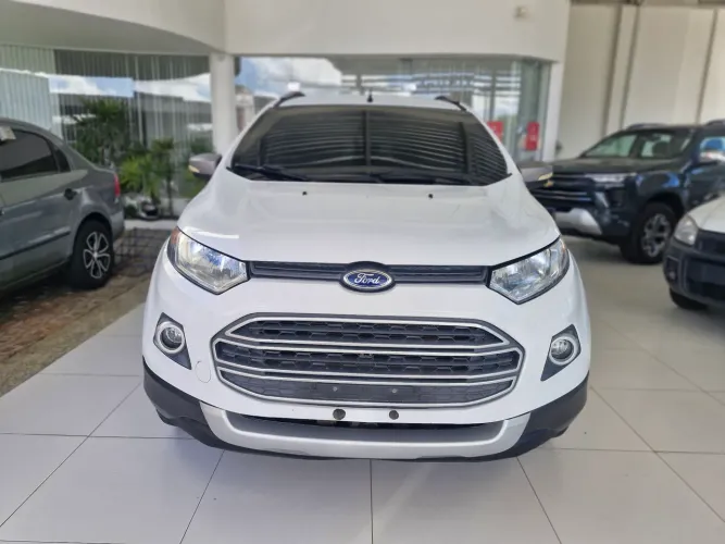 Ford Ecosport Freestyle 1.6 16V Flex 5P 2014