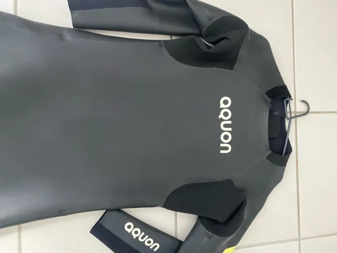 Roupa de Borracha para Natação e Triathlon