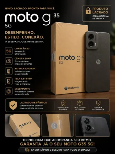Motorola MG35 5G