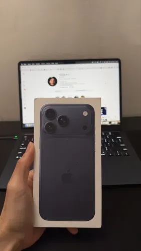 iPhone 17 Pro Max 256GB