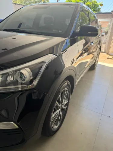 Hyundai Creta Prestige 2.0 16V Flex Aut. 2019