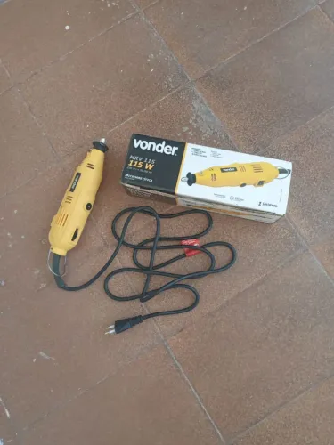 MICRORETIFICA VONDER - MRV 115 220V
