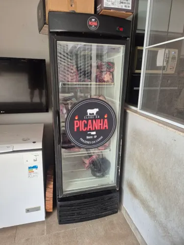 Geladeira Expositora