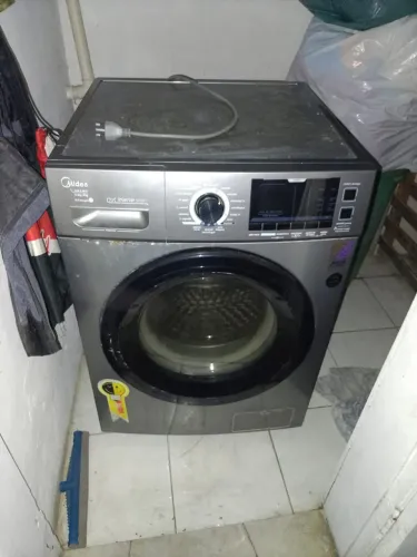 Máquina lava/seca
