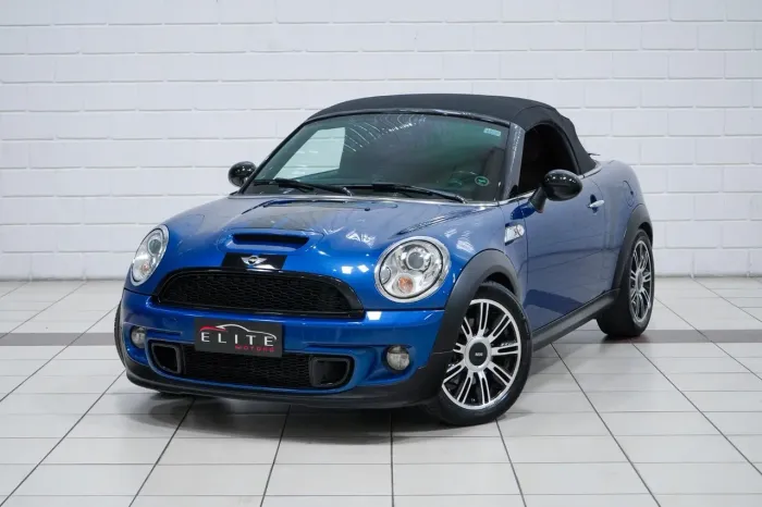 Mini Cooper Roadster S 1.6 Aut. 2013