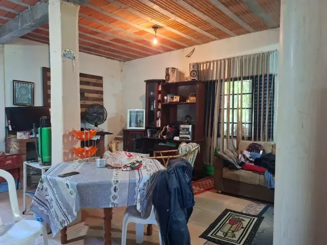 Ótimo Sitio Escritura Casa Alvenaria 3 Dormitórios Itacolomi aGravataí RS     ngava) - Gra