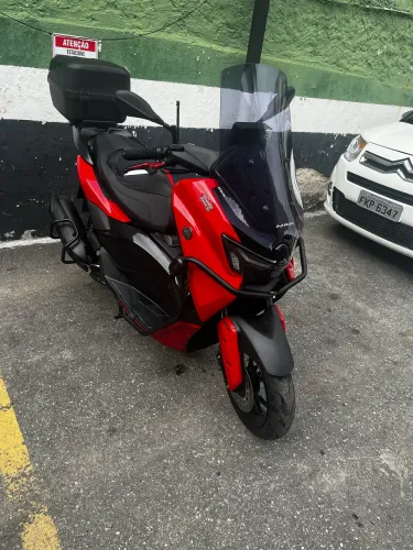 Yamaha NMAX 2025 - Estado de Zero! Moto