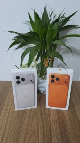 iPhone 17 Pró Max 256GB