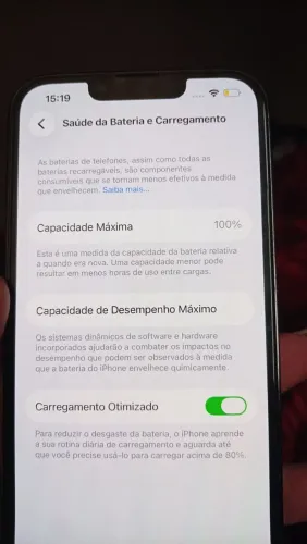 iPhone 13 pro azul