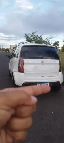 Fiat Idea Attractive 1.4 Fire Flex 8V 5P 2015