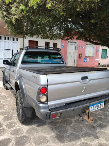 Mitsubishi L200 GLS 2.5 4X4 CD Diesel 2007