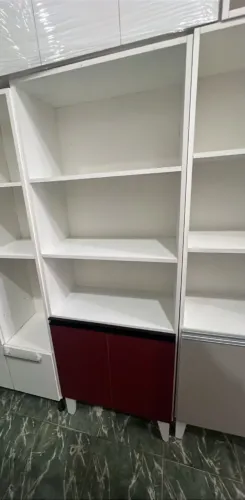 Armário de cozinha, organizador multiuso