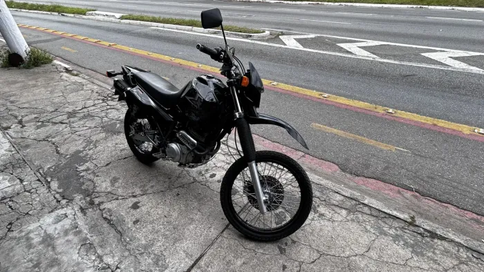Yamaha XT600E 2001/2001