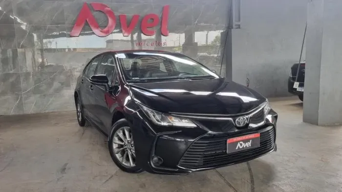 Toyota Corolla GLI 2.0 16V Flex Aut. 2022