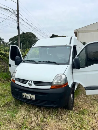 Renault Master 2.5 DCI Furgãotb Curto Diesel 2013
