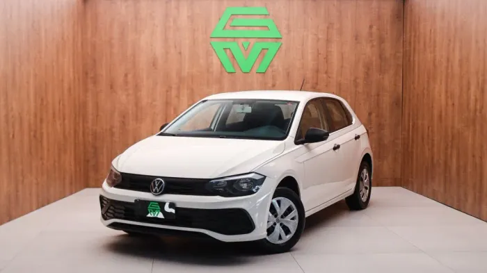 Volkswagen Polo Track 1.0 Flex 12V 5P 2024