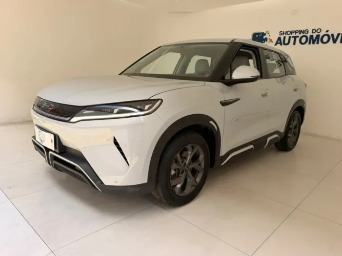 BYD Yuan Pro Elétrico 2025