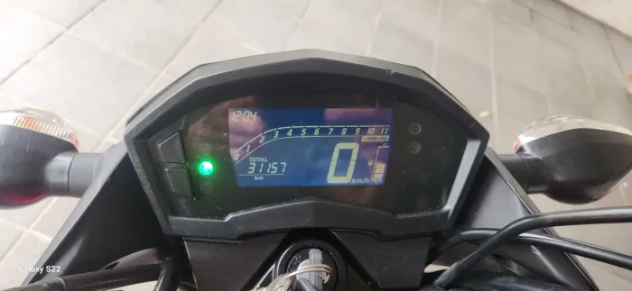Vendo Cb twist 250f 2016 estado de zero