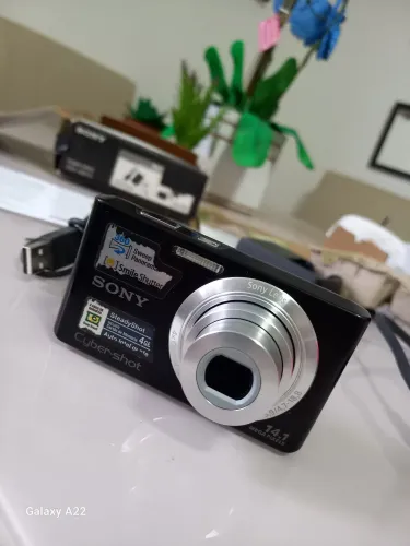 Camera Sony 360 bem novinha *