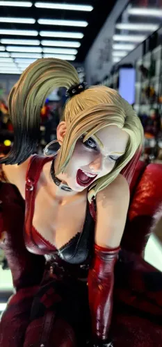 Harley Quinn Arkham City1/3 Prime 1