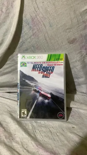 Need for Speed Rivals Xbox 360 - Em Português