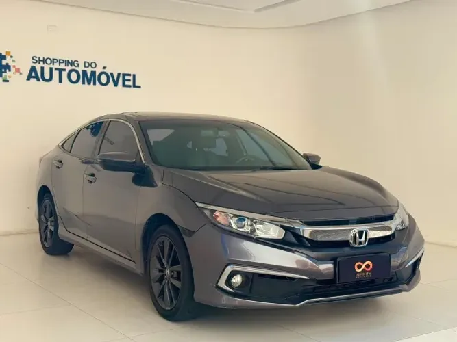 Honda Civic Sedan EX 2.0 Flex 16V Aut.4p 2021