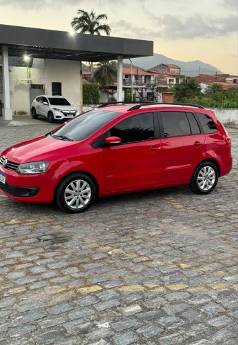 Volkswagen Spacefox 1.6/ 1.6 Trend Total Flex 8V 5P 2012