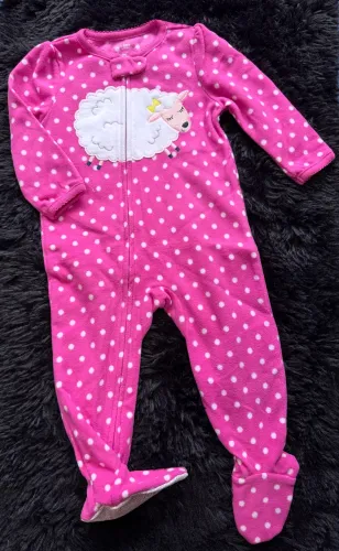 Macacão Carter?s Original Infantil - 12 Meses