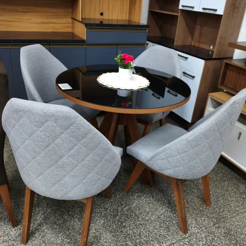 MESA 90x90 REDONDA 