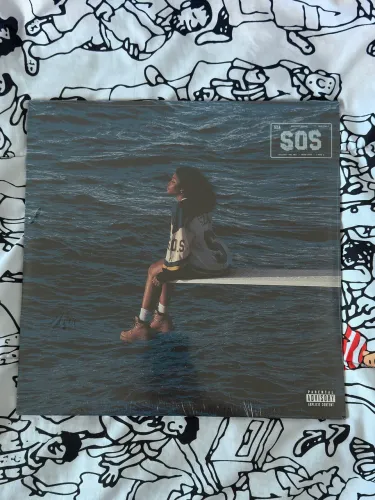 SZA - SOS (Vinil)