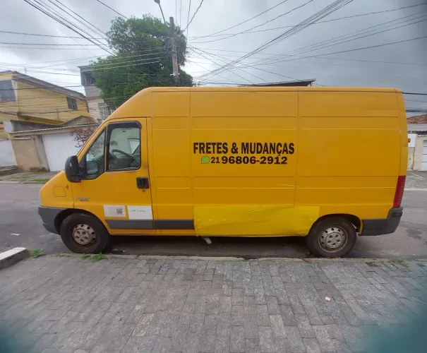 FRETE, MUDANÇA, CARRETO