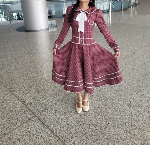 Desapego vestido