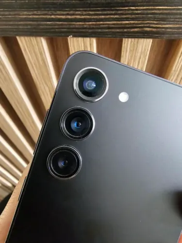Samsung s23 + 512g estado de novo