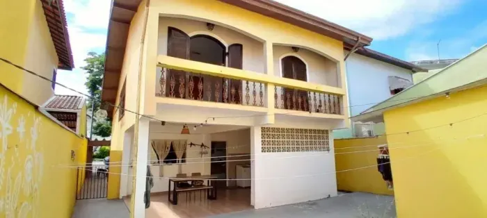 Casa à venda, 220 m² por R$ 720.000,00 - Jardim Alvorada - São José dos Campos/SP