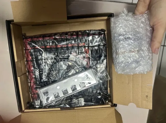 Kit de placa-mãe para jogos MOUGOL X99 com Intel Xeon
